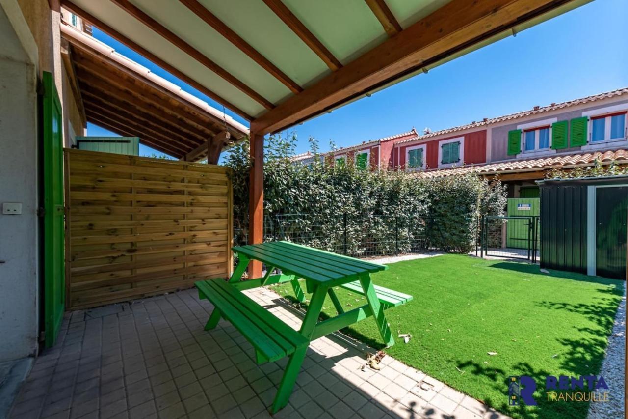 L'Agly - Cosy With Garden To Recharge Your Batteries Le Barcares Exterior photo